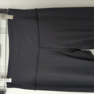 ~LULULEMON~ BLACK EMBOSSED 7/8 ALIGN 26" INSEAM LEGGINGS-SIZE 6